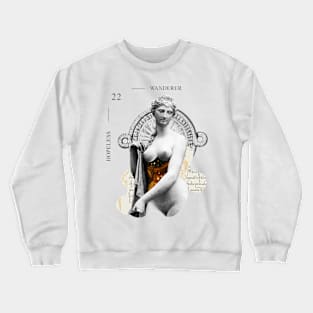 Hopeless Wanderer Crewneck Sweatshirt